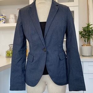 Indispensable Blazer‎ grey ZARA